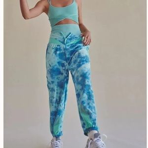 Free people endless sunshine joggers